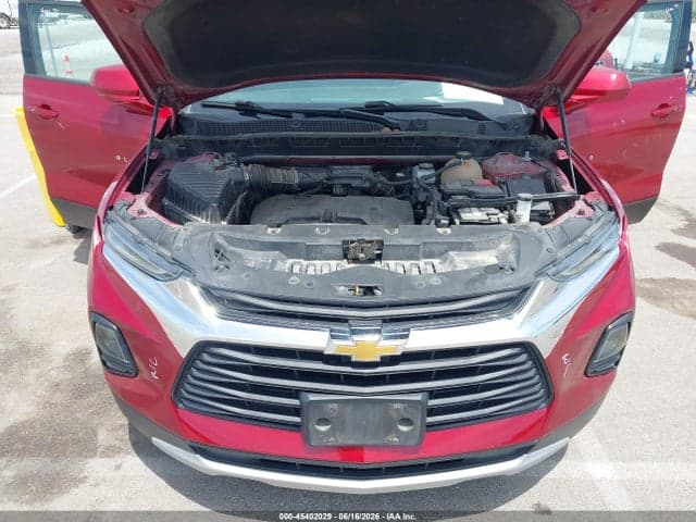 2019 CHEVROLET BLAZER 10