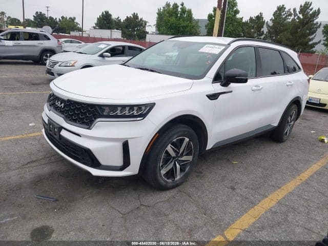 2022 KIA SORENTO S 2