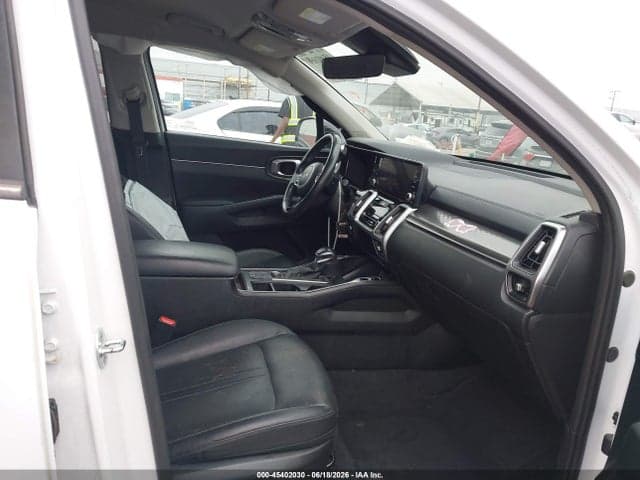 2022 KIA SORENTO S 5