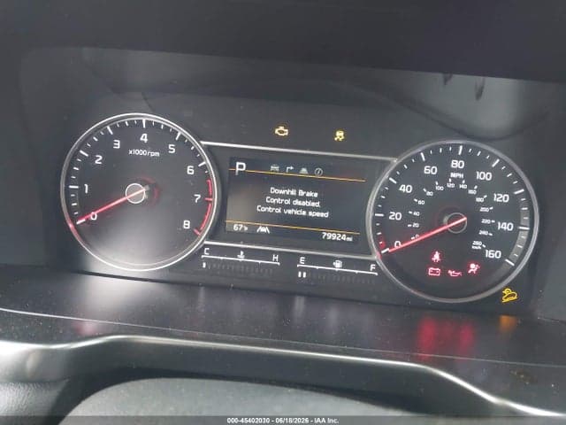 2022 KIA SORENTO S 7
