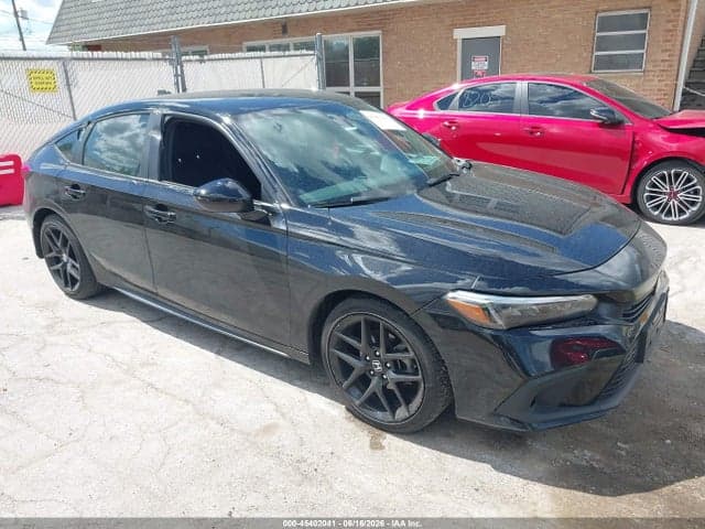 2024 HONDA CIVIC SPORT 1