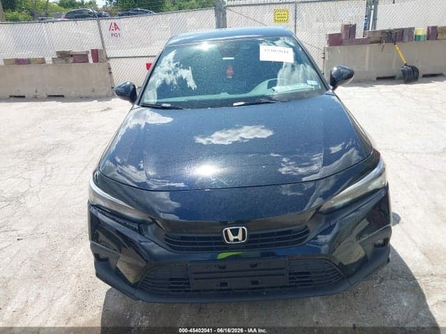 2024 HONDA CIVIC SPORT 12