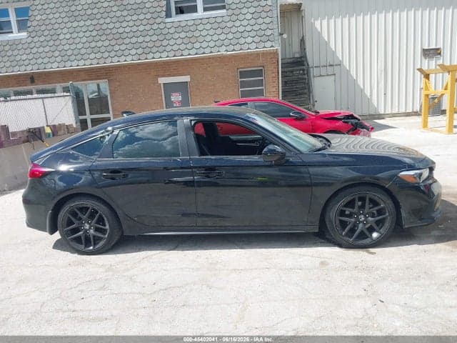 2024 HONDA CIVIC SPORT 13
