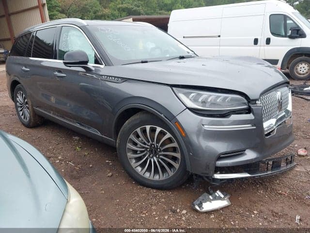 2021 LINCOLN AVIATOR RESERVE 1