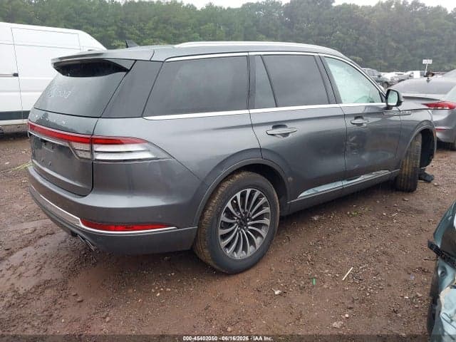 2021 LINCOLN AVIATOR RESERVE 4