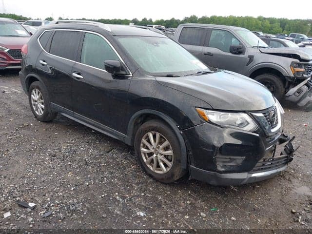 2019 NISSAN ROGUE SV 1