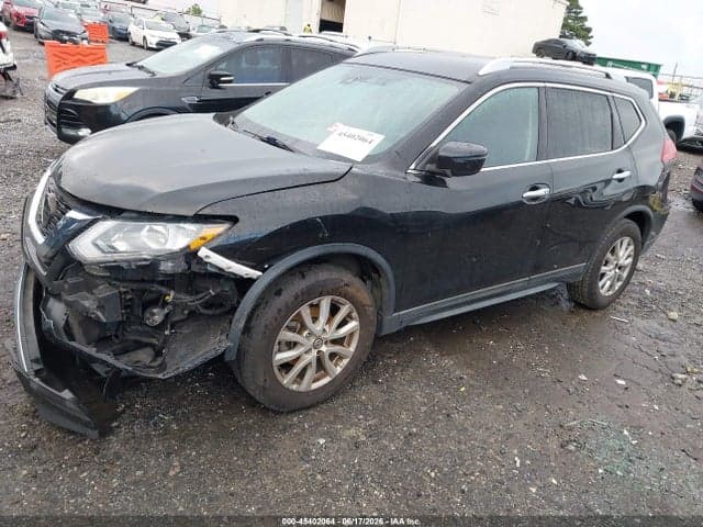 2019 NISSAN ROGUE SV 2