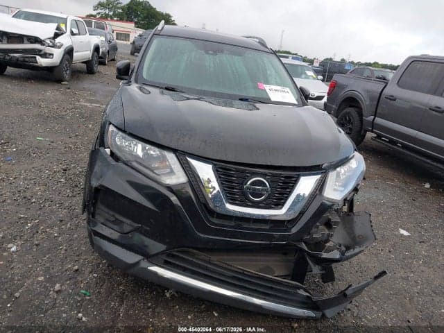 2019 NISSAN ROGUE SV 12