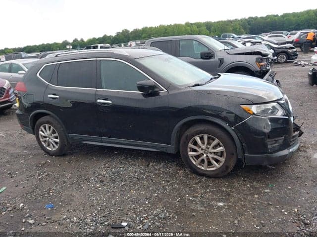 2019 NISSAN ROGUE SV 13
