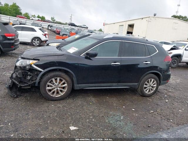 2019 NISSAN ROGUE SV 14