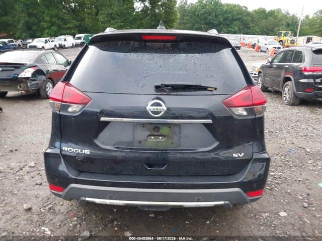 2019 NISSAN ROGUE SV 16