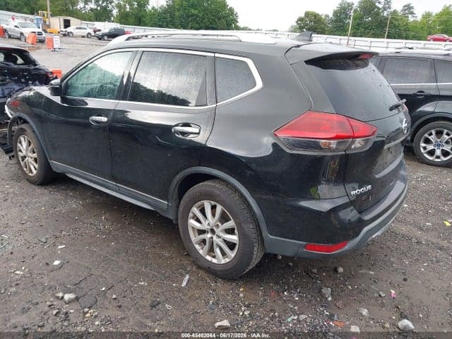 2019 NISSAN ROGUE SV 3