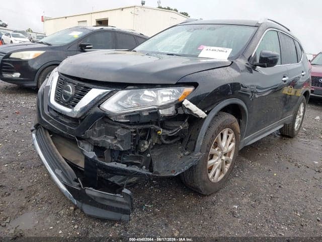 2019 NISSAN ROGUE SV 6