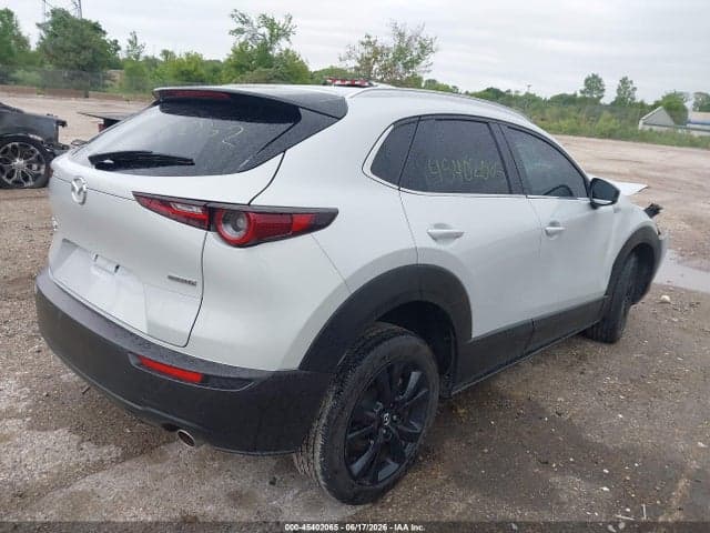 2024 MAZDA CX-30 2.5 S SELECT SPORT 4