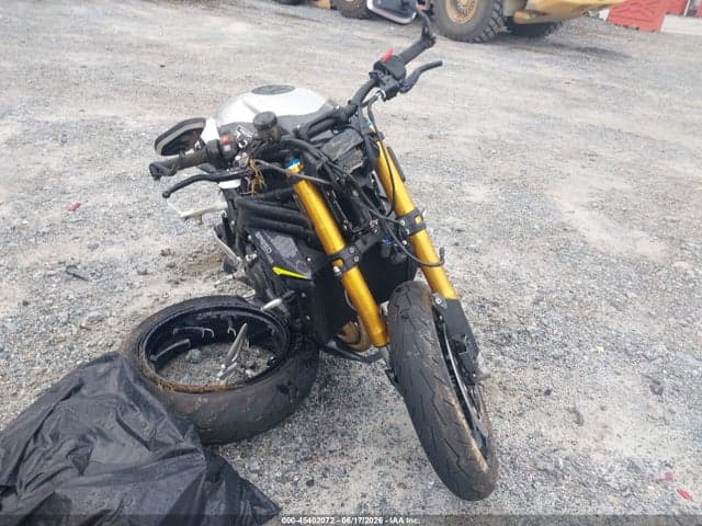 2025 TRIUMPH MOTORCYCLE SPEED TRIPLE 1200 RS