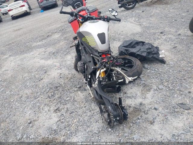 2025 TRIUMPH MOTORCYCLE SPEED TRIPLE 1200 RS 3