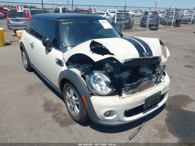 2013 MINI HARDTOP COOPER