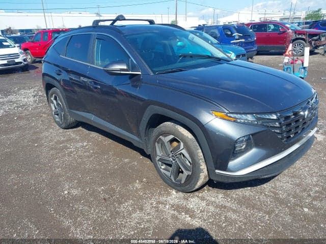 2022 HYUNDAI TUCSON SEL - 1