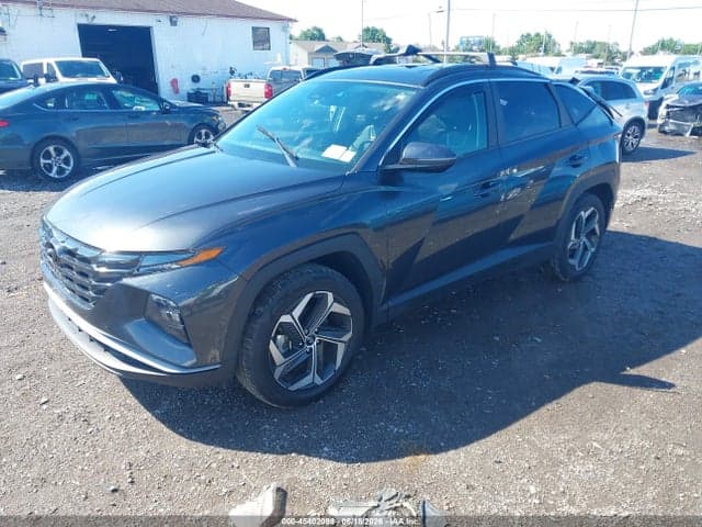 2022 HYUNDAI TUCSON SEL 2