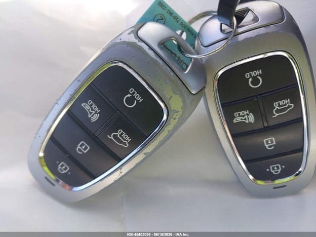 2022 HYUNDAI TUCSON SEL 11