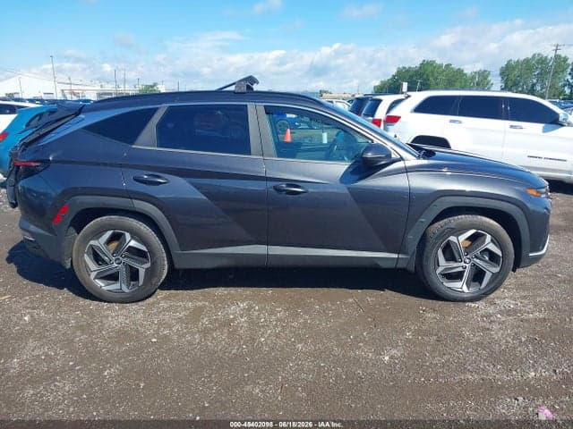 2022 HYUNDAI TUCSON SEL 13