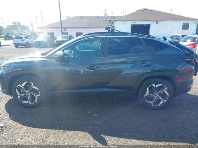 2022 HYUNDAI TUCSON SEL 14