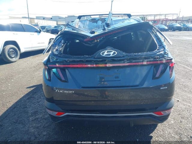 2022 HYUNDAI TUCSON SEL 16