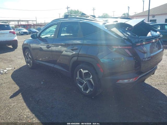 2022 HYUNDAI TUCSON SEL 3