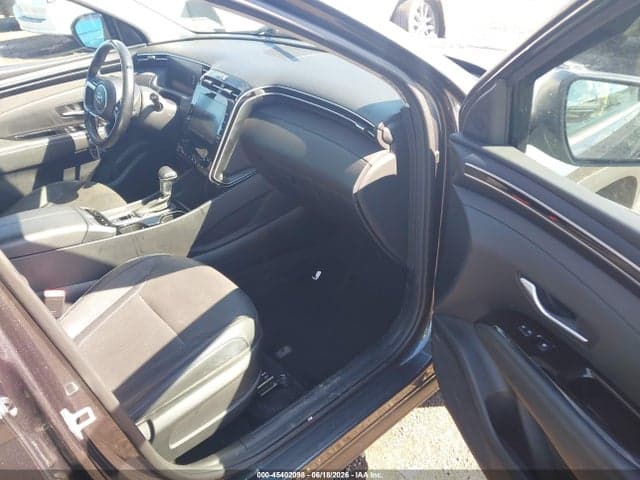 2022 HYUNDAI TUCSON SEL 5