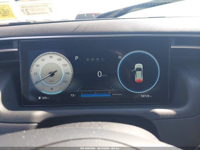 2022 HYUNDAI TUCSON SEL 7