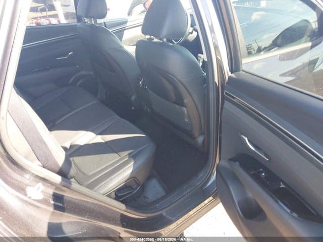 2022 HYUNDAI TUCSON SEL 8