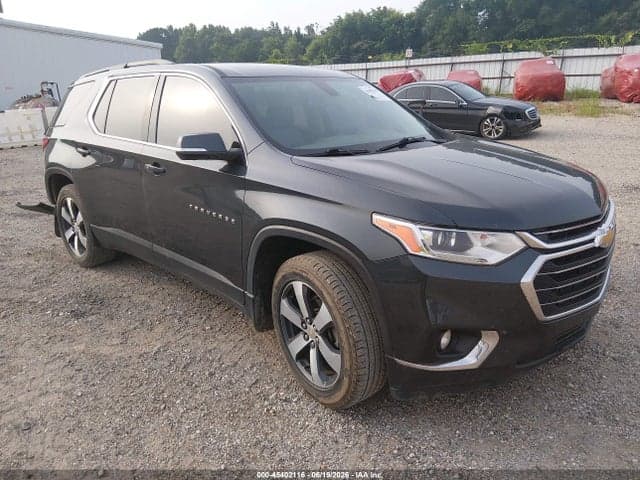 2019 CHEVROLET TRAVERSE 3LT - 1