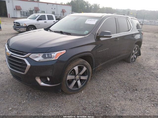 2019 CHEVROLET TRAVERSE 3LT 2