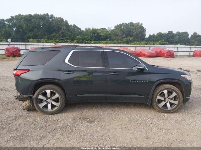 2019 CHEVROLET TRAVERSE 3LT 13