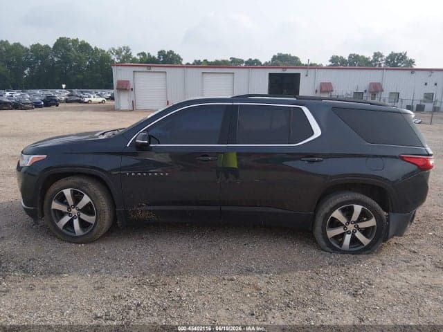2019 CHEVROLET TRAVERSE 3LT 14