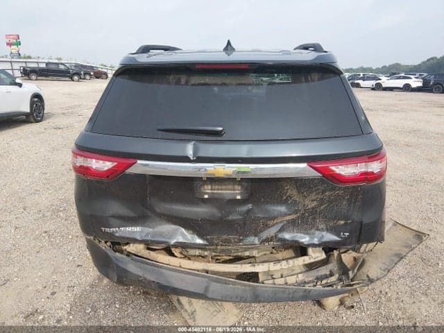 2019 CHEVROLET TRAVERSE 3LT 16