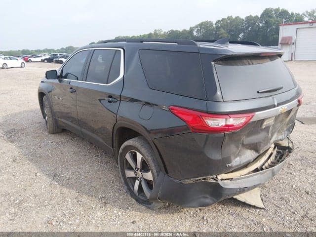 2019 CHEVROLET TRAVERSE 3LT 3