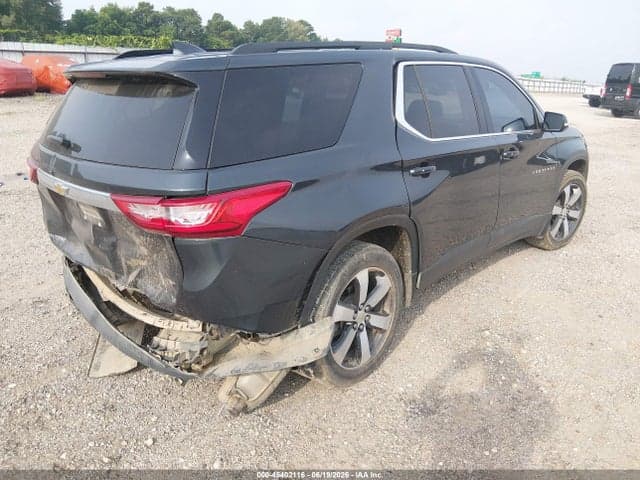 2019 CHEVROLET TRAVERSE 3LT 4