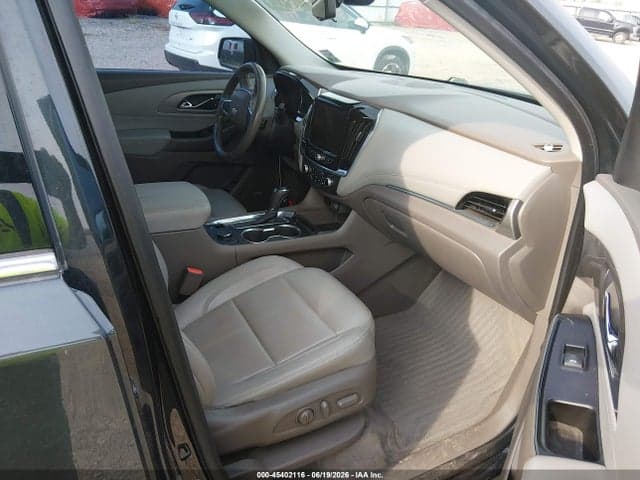2019 CHEVROLET TRAVERSE 3LT 5