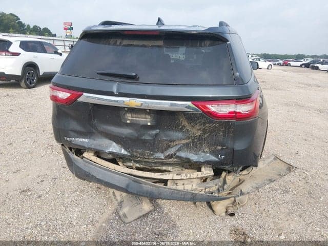 2019 CHEVROLET TRAVERSE 3LT 6