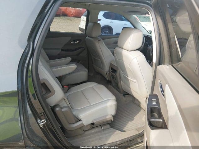 2019 CHEVROLET TRAVERSE 3LT 8