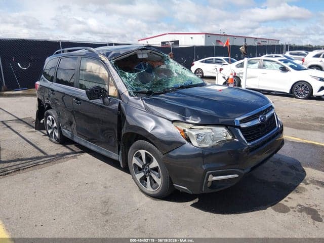 2017 SUBARU FORESTER 2.5I LIMITED 1