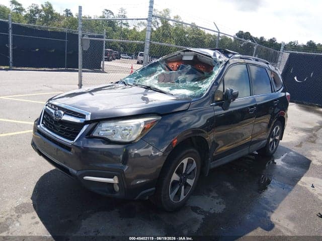 2017 SUBARU FORESTER 2.5I LIMITED 2