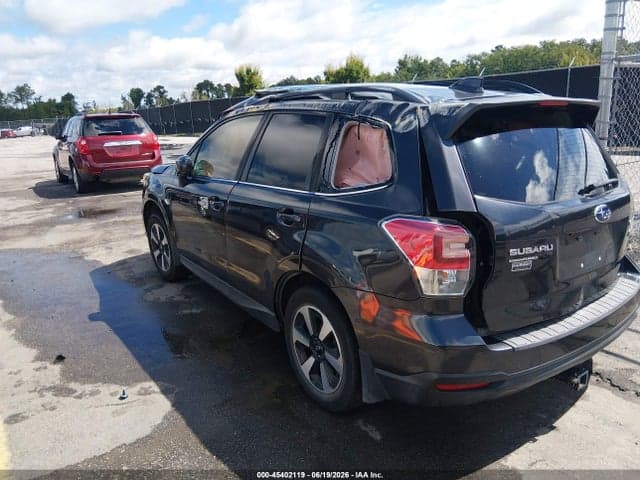 2017 SUBARU FORESTER 2.5I LIMITED 3