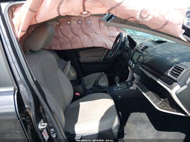 2017 SUBARU FORESTER 2.5I LIMITED 5