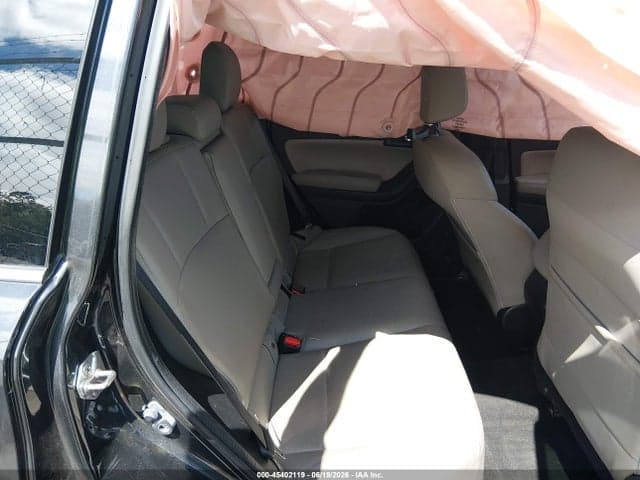 2017 SUBARU FORESTER 2.5I LIMITED 8