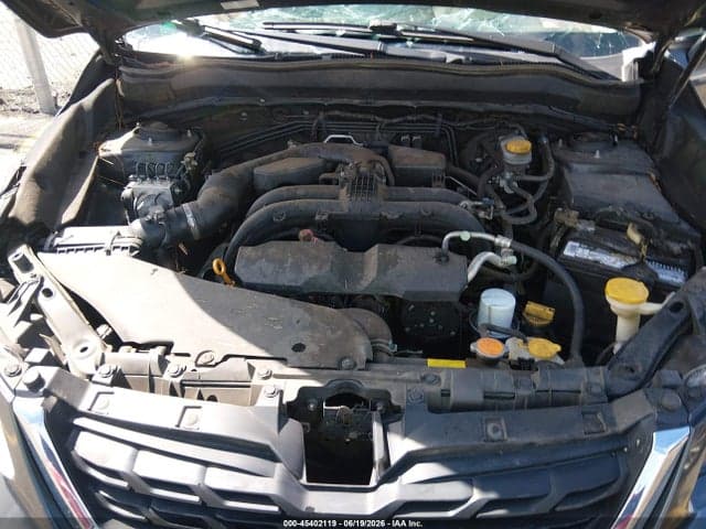 2017 SUBARU FORESTER 2.5I LIMITED 10