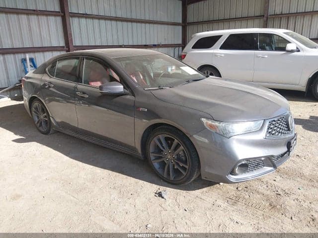 2019 ACURA TLX TECH A-SPEC PKGS 1