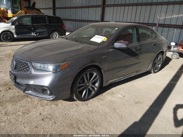 2019 ACURA TLX TECH A-SPEC PKGS 2