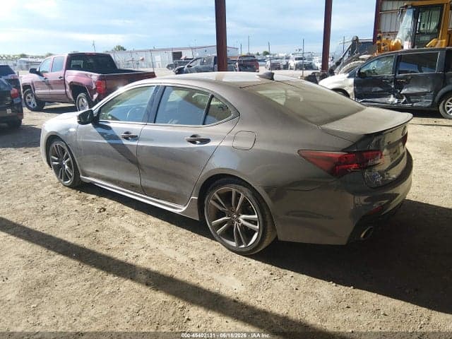 2019 ACURA TLX TECH A-SPEC PKGS 3